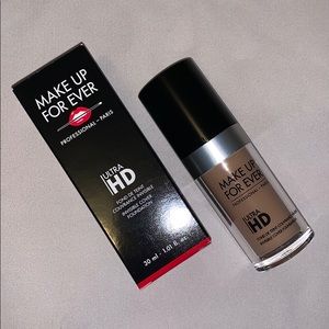 MakeUp ForEver Ultra HD Foundation - Y325